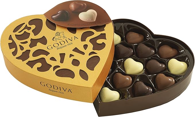 godiva 歌帝梵 巧克力